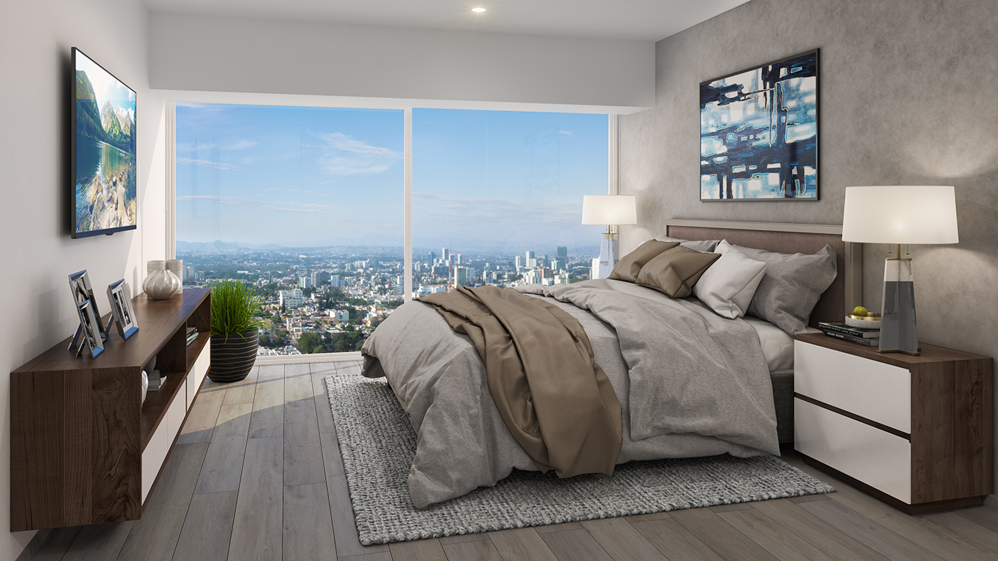Galería departamento