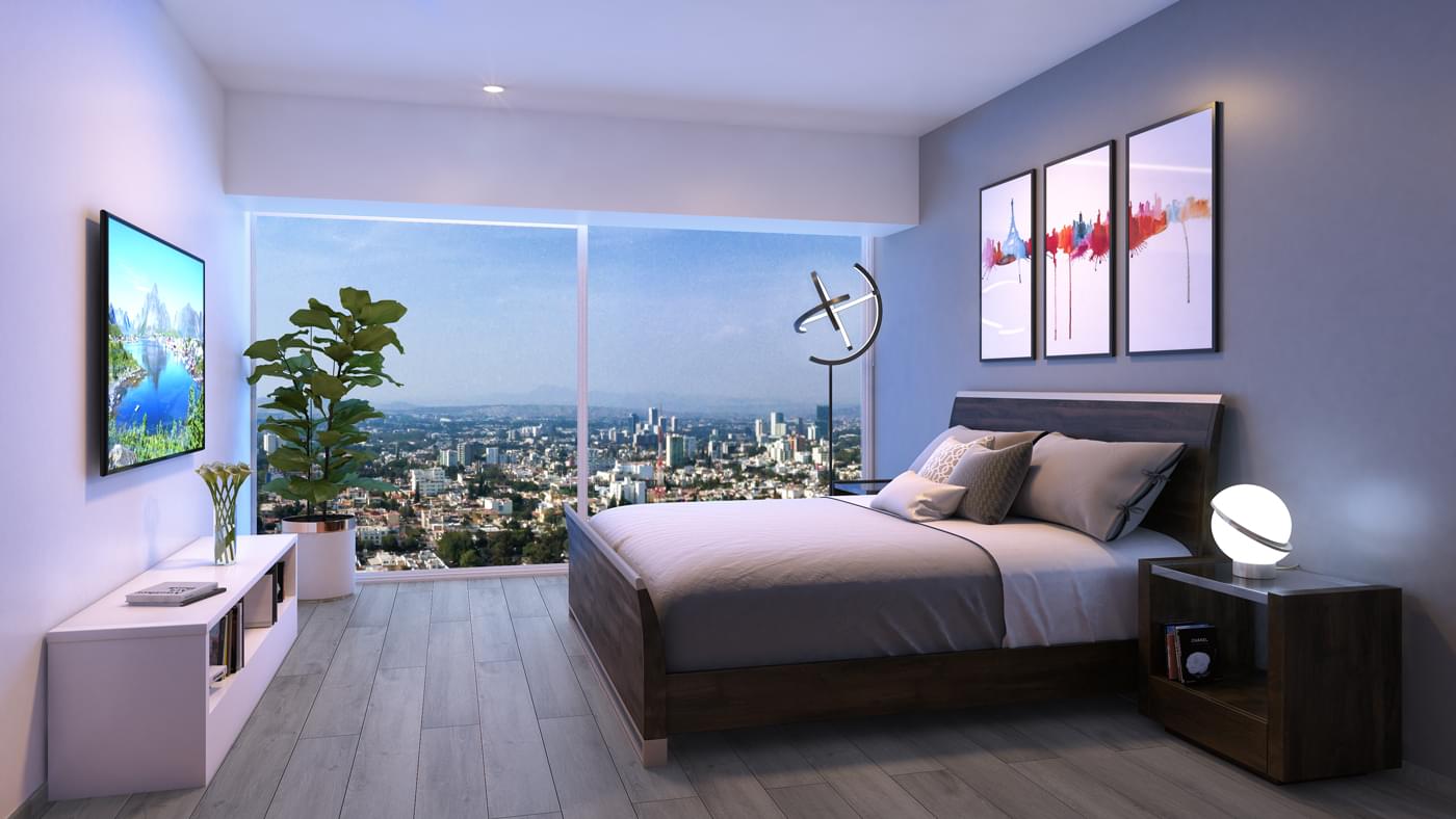Galería departamento